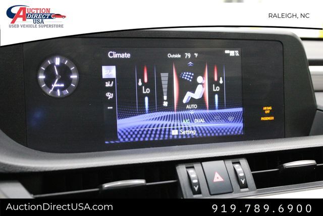 2019 Lexus ES 350 F Sport Raleigh NC