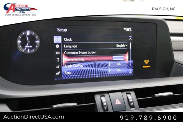 2019 Lexus ES 350 F Sport Raleigh NC