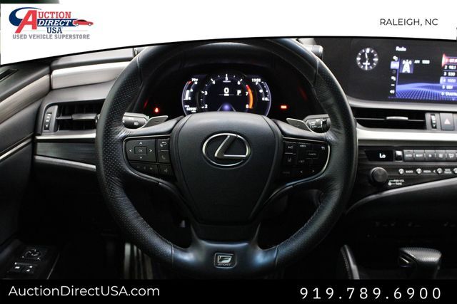 2019 Lexus ES 350 F Sport Raleigh NC