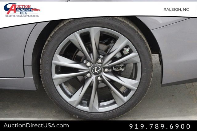 2019 Lexus ES 350 F Sport Raleigh NC