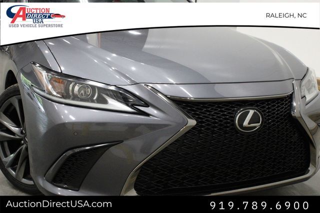 2019 Lexus ES 350 F Sport Raleigh NC