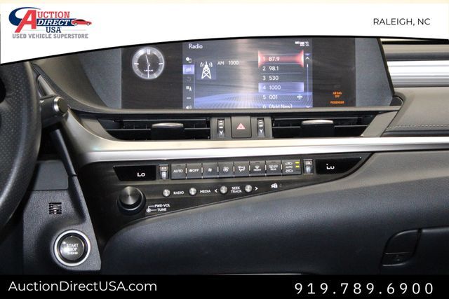 2019 Lexus ES 350 F Sport Raleigh NC