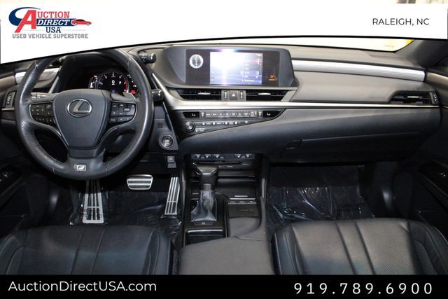 2019 Lexus ES 350 F Sport Raleigh NC