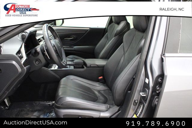 2019 Lexus ES 350 F Sport Raleigh NC