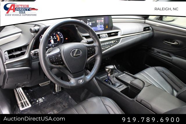 2019 Lexus ES 350 F Sport Raleigh NC
