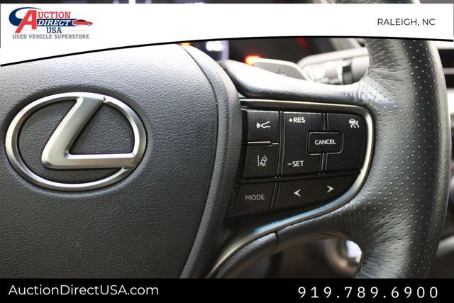 2019 Lexus ES 350 F Sport Raleigh NC