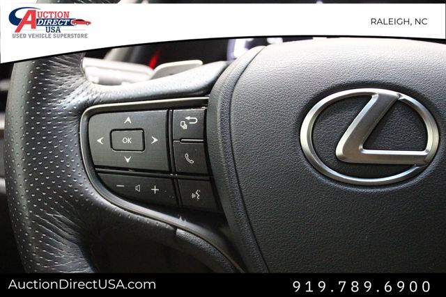 2019 Lexus ES 350 F Sport Raleigh NC