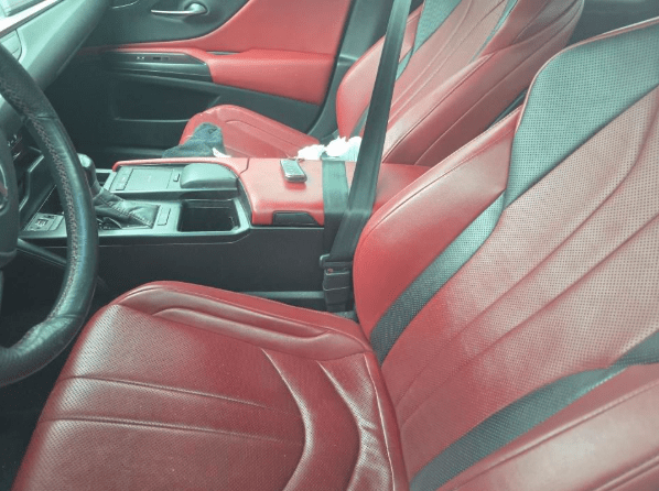 2019 Lexus ES 350 F Sport Richardson TX
