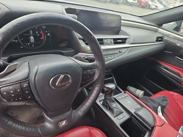 2019 Lexus ES 350 F Sport Richardson TX