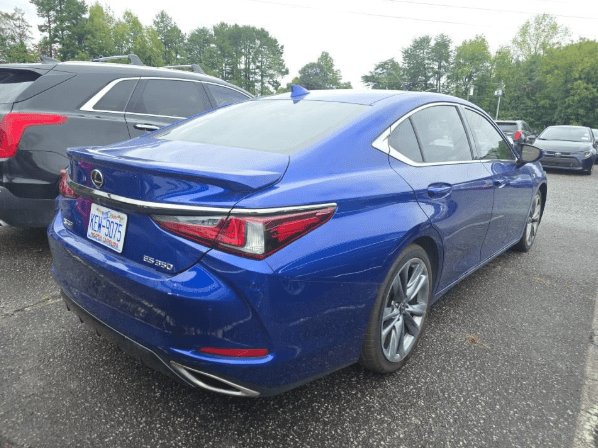 2019 Lexus ES 350 F Sport Richardson TX