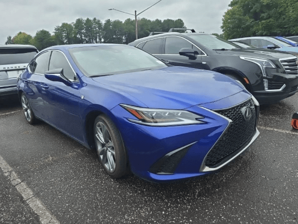2019 Lexus ES