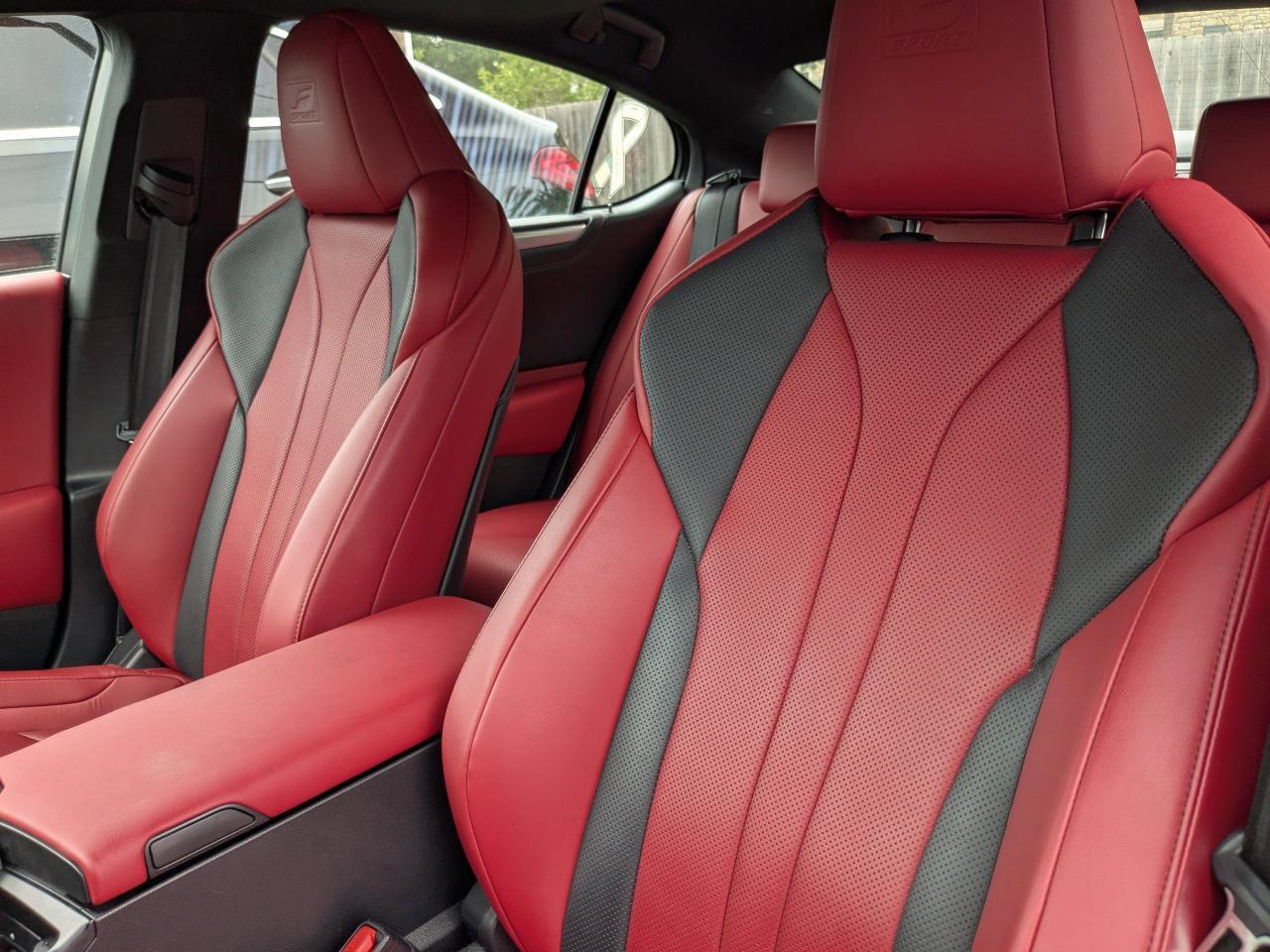 2019 Lexus ES 350 F Sport San Antonio TX