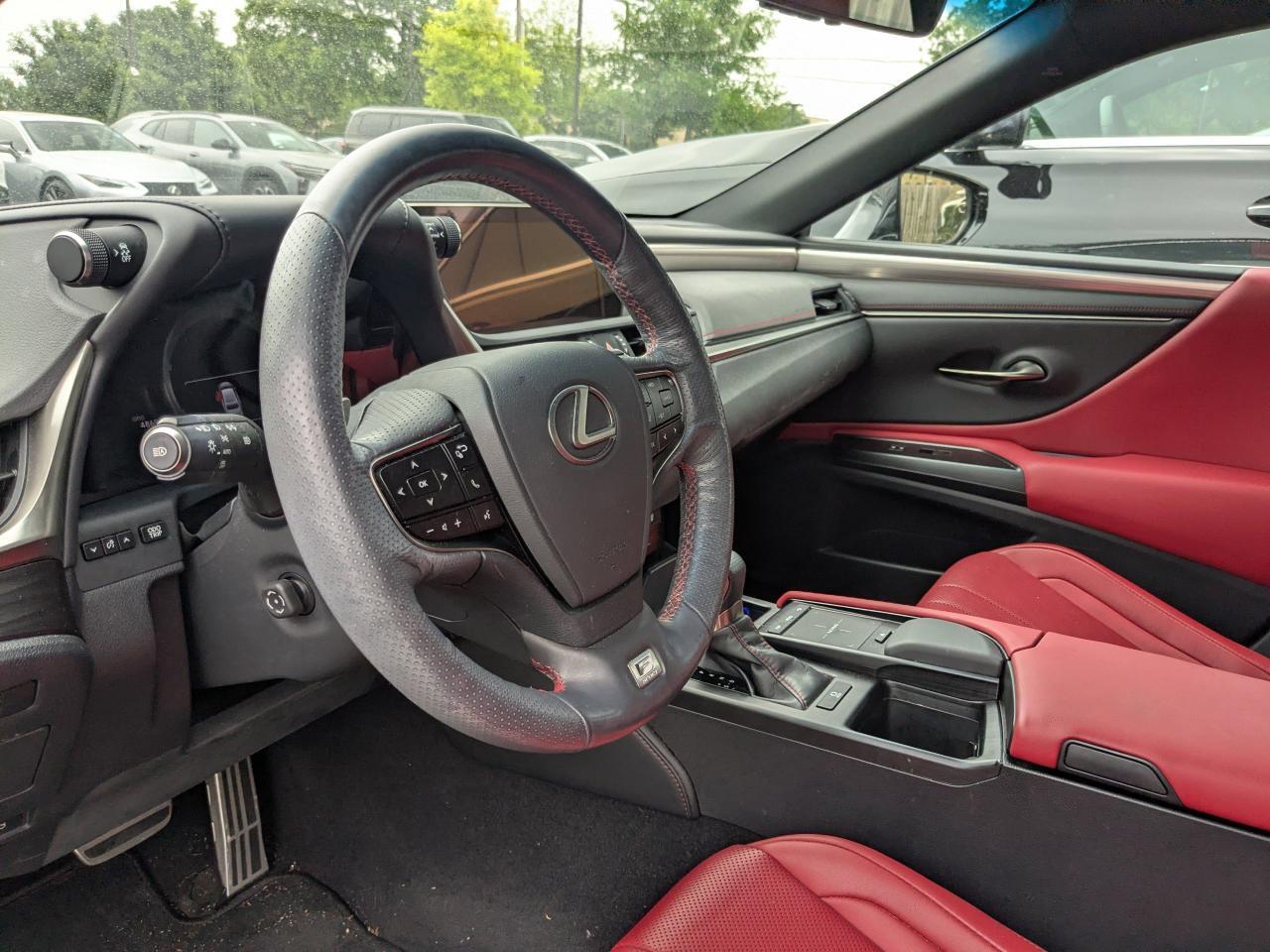 2019 Lexus ES 350 F Sport San Antonio TX