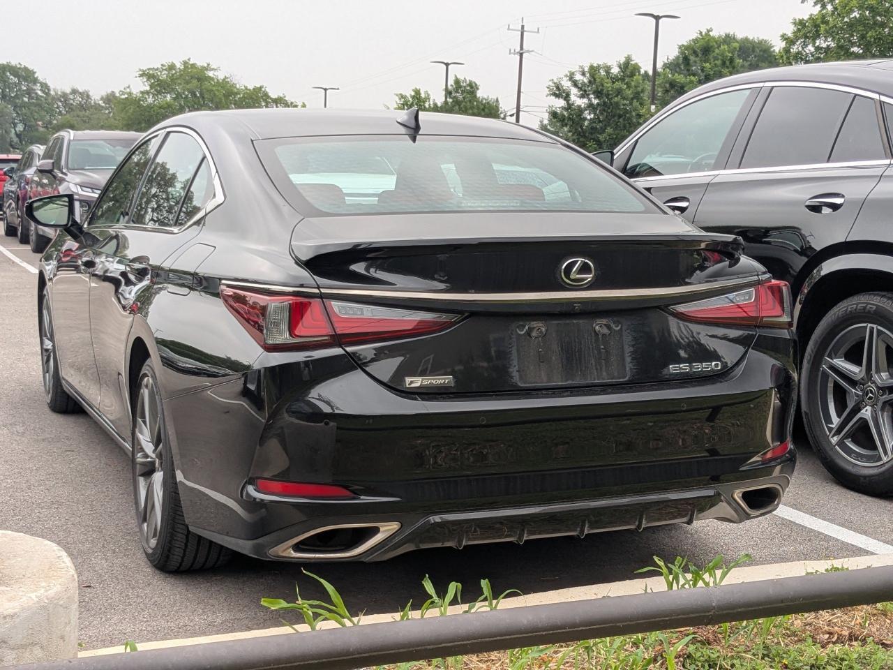 2019 Lexus ES 350 F Sport San Antonio TX