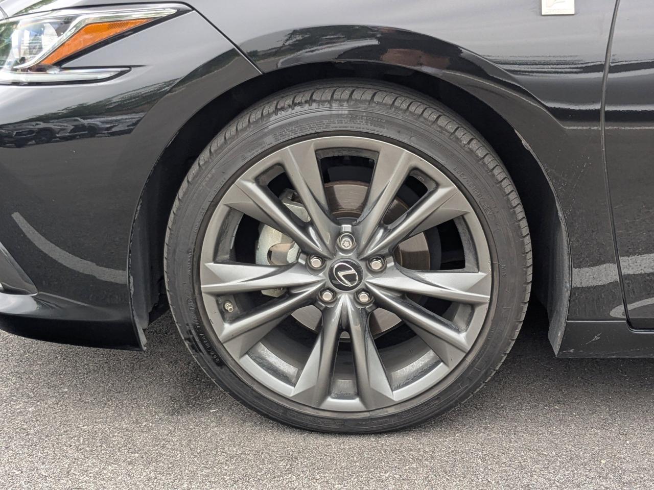 2019 Lexus ES 350 F Sport San Antonio TX