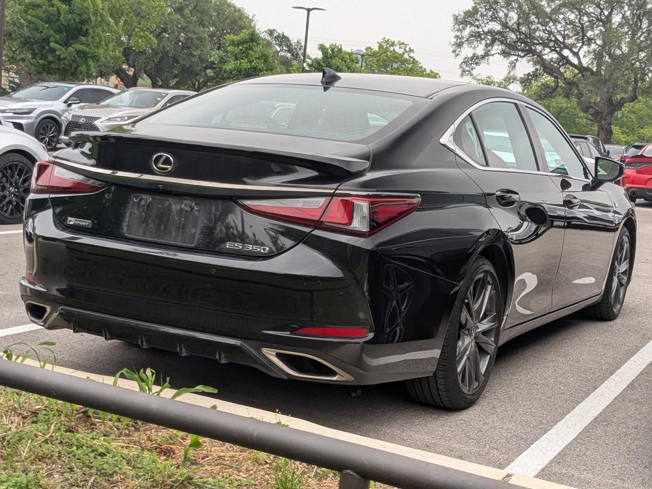 2019 Lexus ES 350 F Sport San Antonio TX
