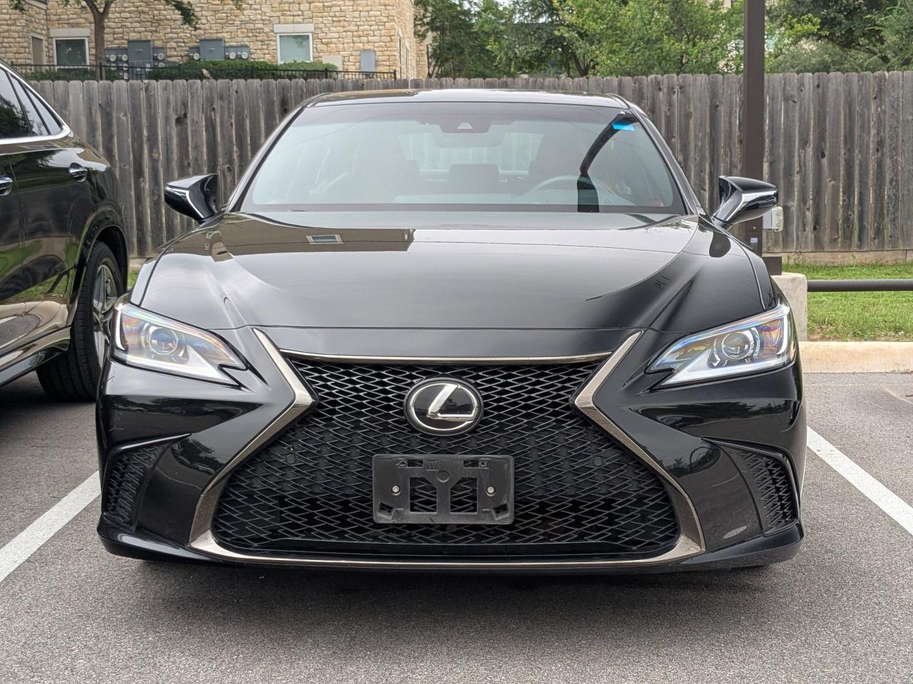 2019 Lexus ES 350 F Sport