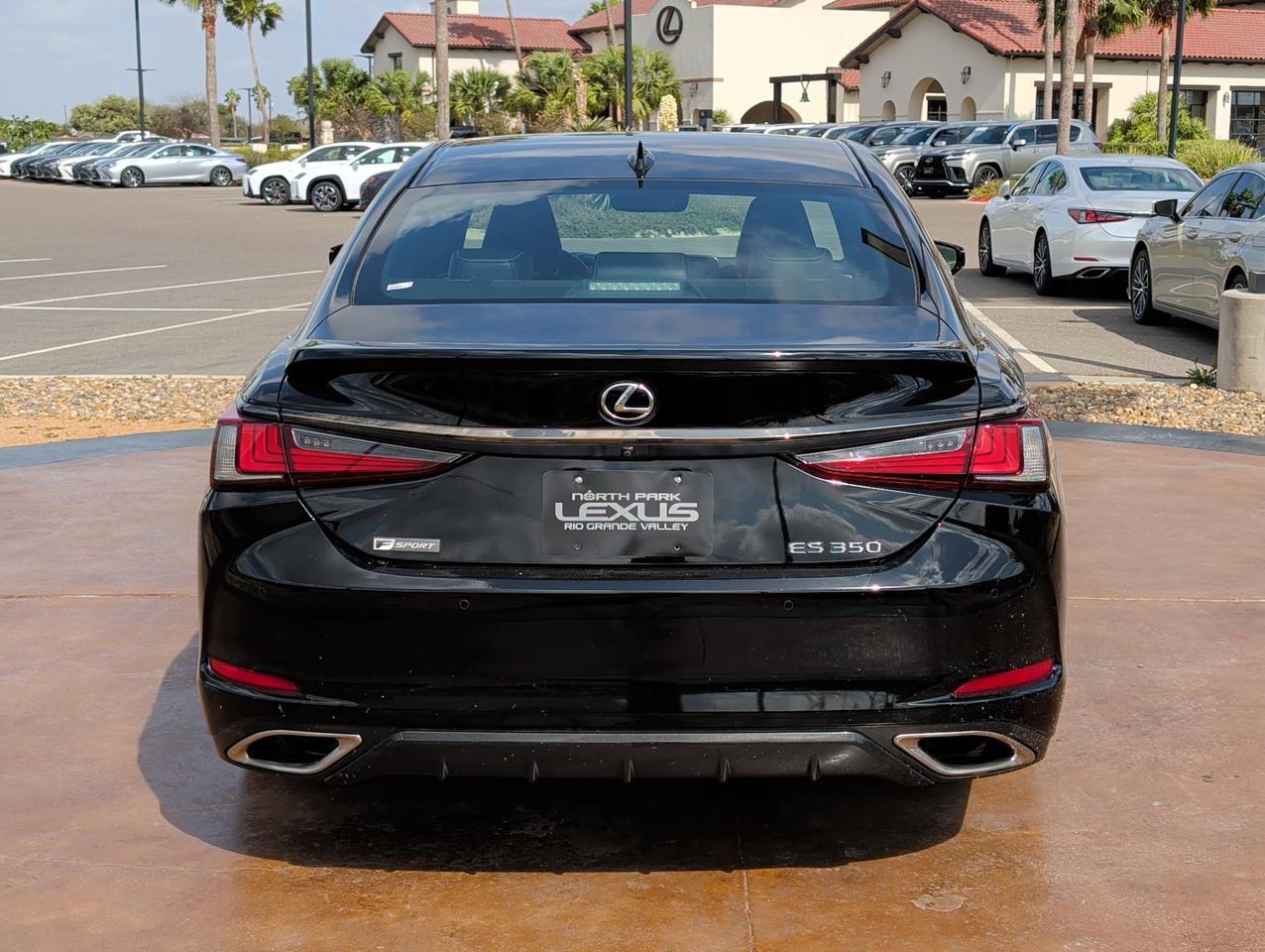 2019 Lexus ES 350 F Sport