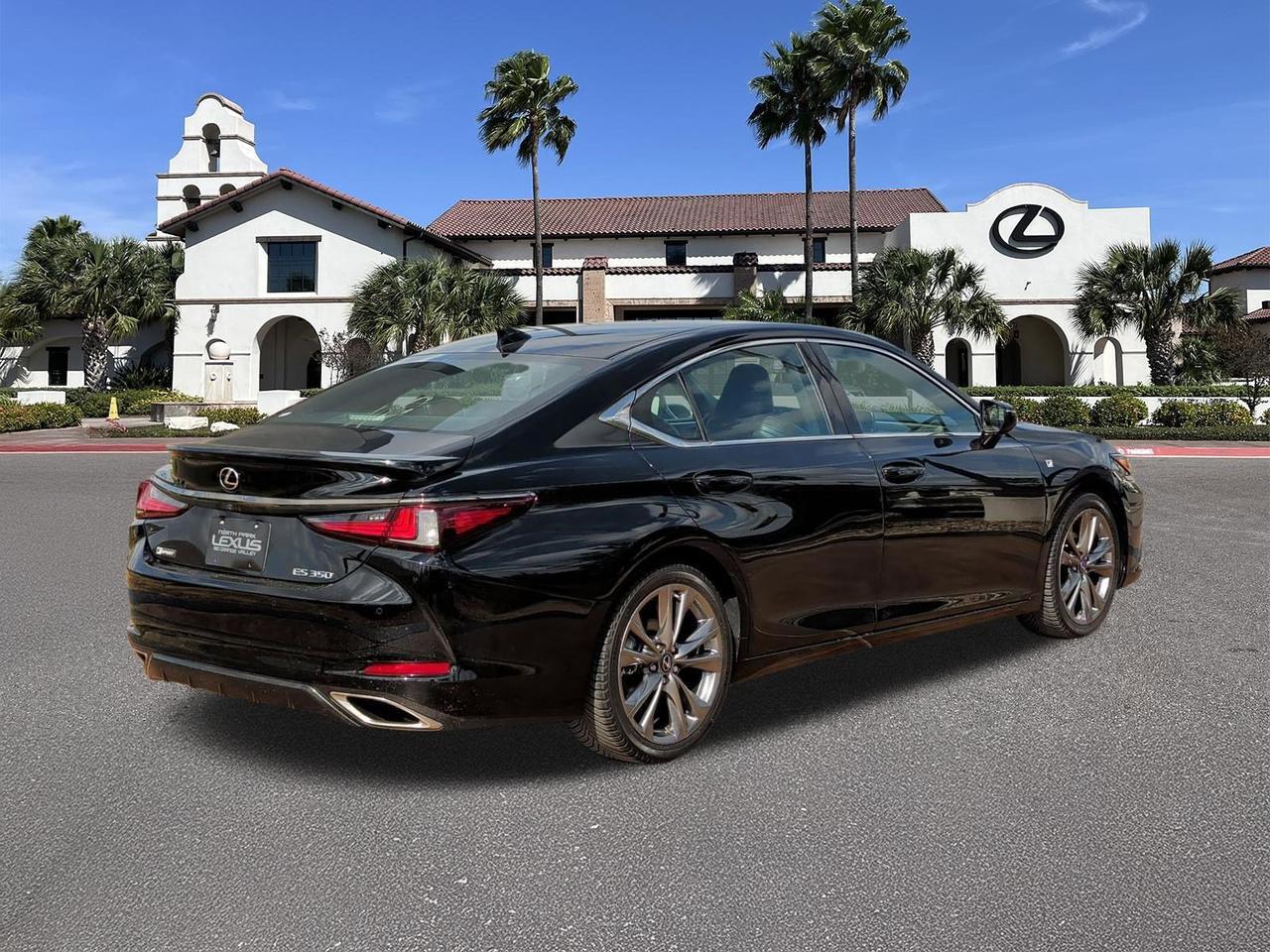 2019 Lexus ES 350 F Sport