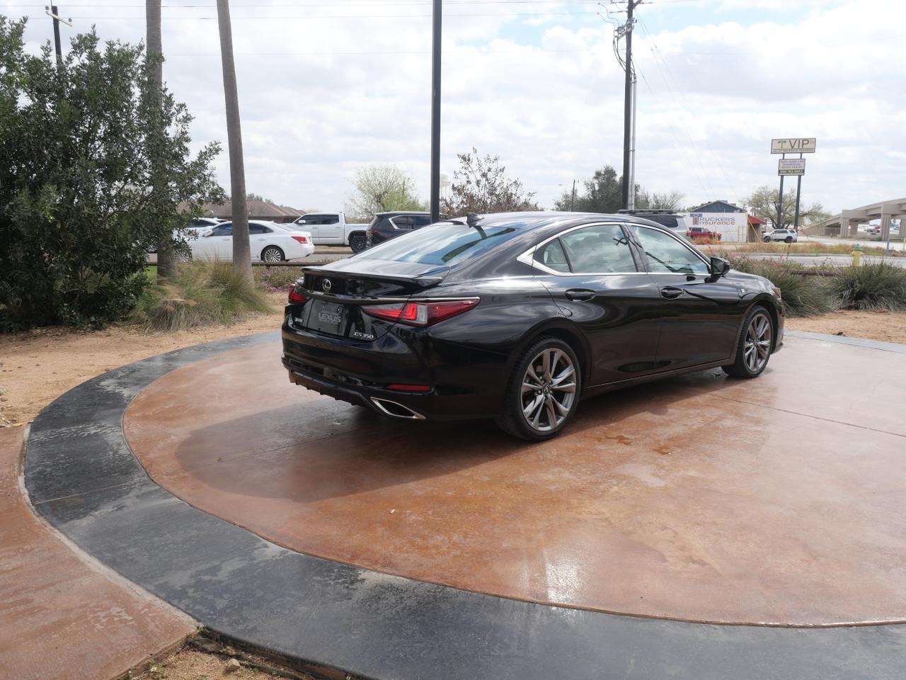 2019 Lexus ES 350 F Sport