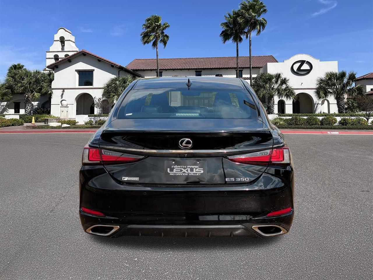 2019 Lexus ES 350 F Sport