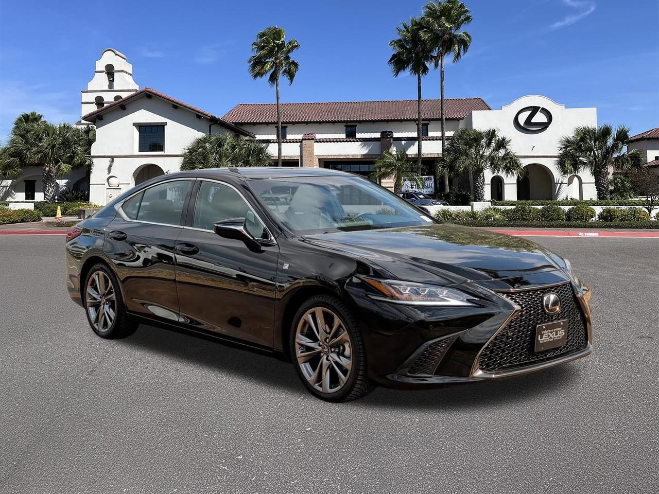 2019 Lexus ES 350 F Sport