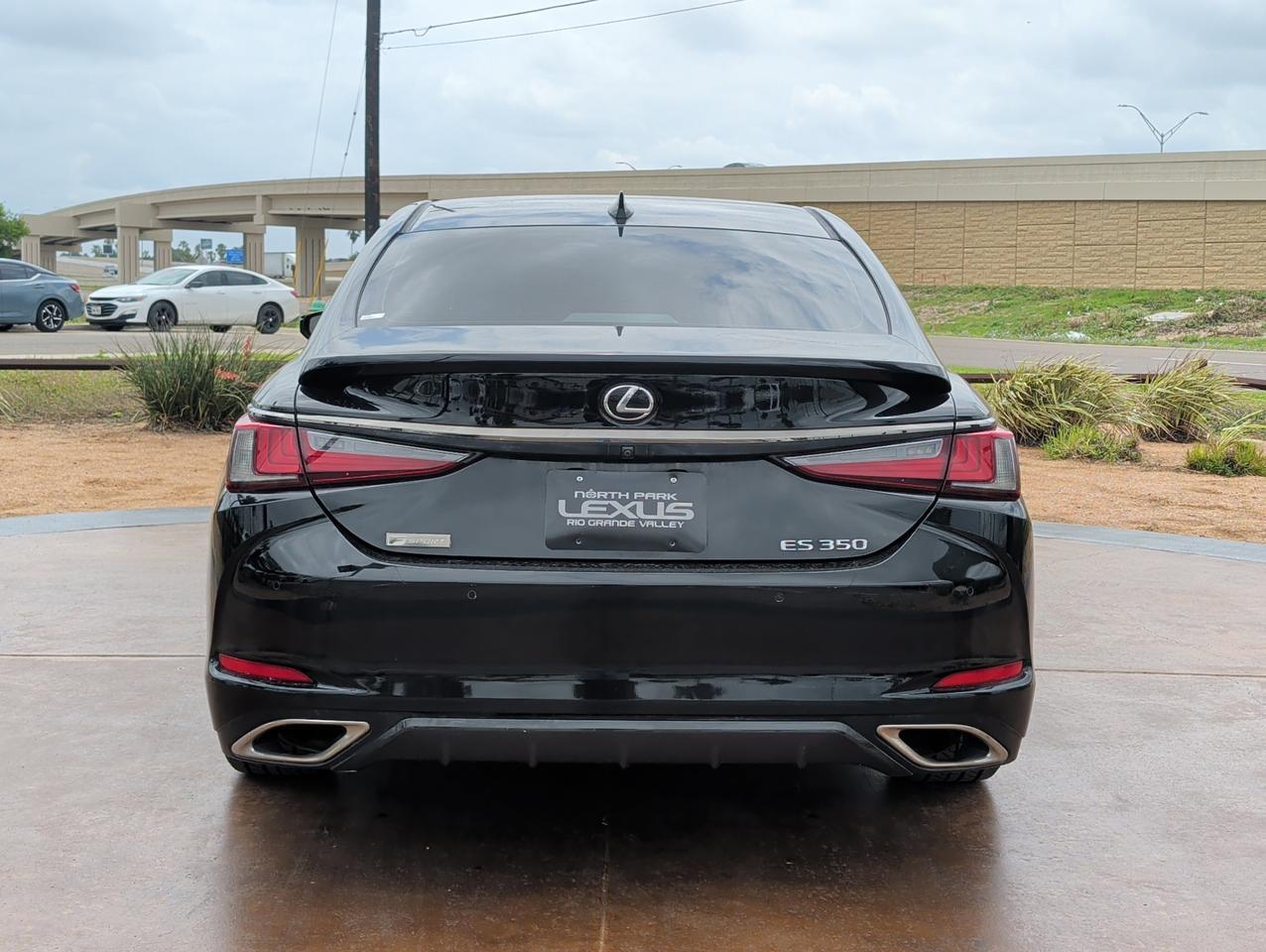 2019 Lexus ES 350 F Sport