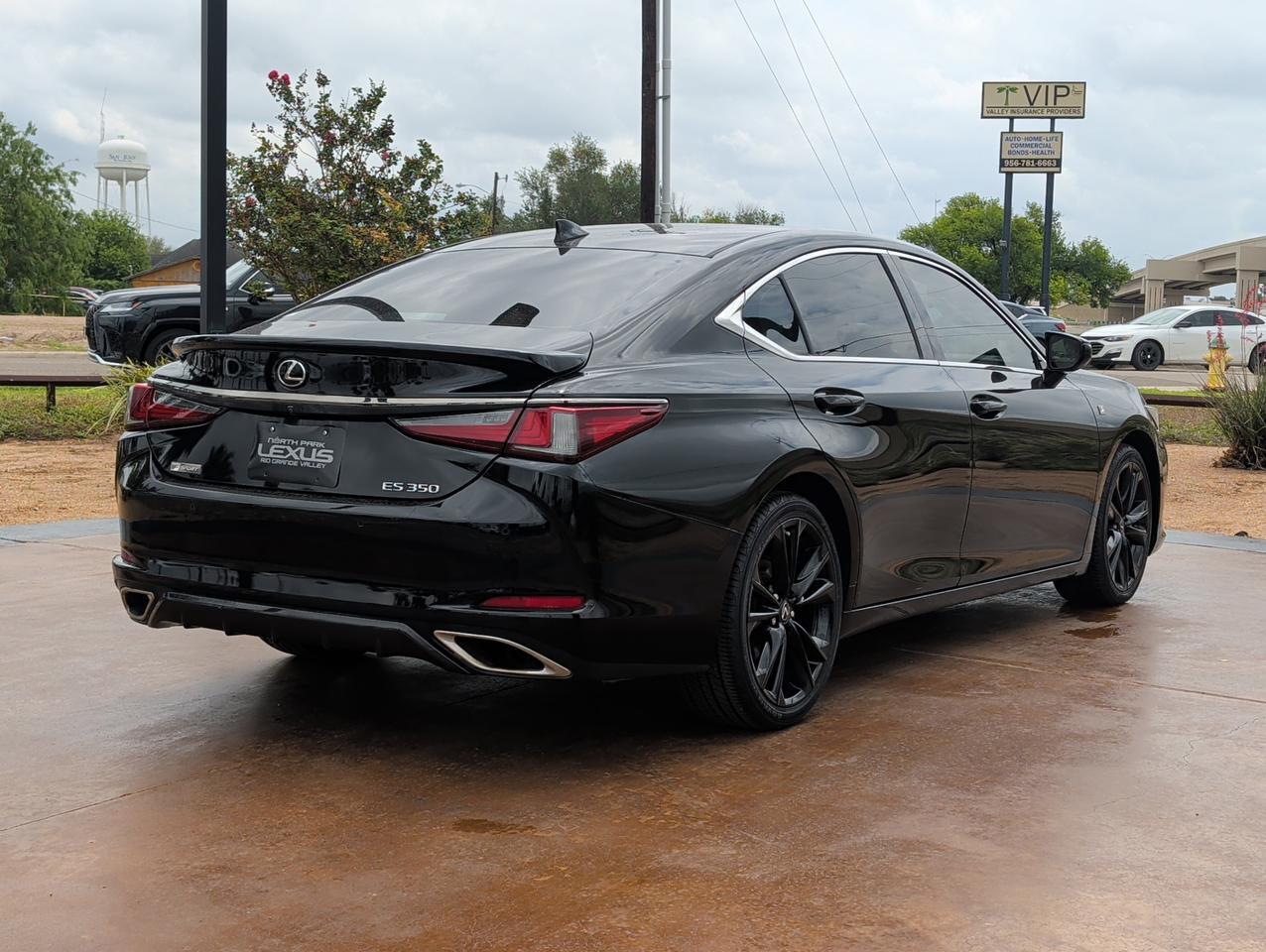 2019 Lexus ES 350 F Sport