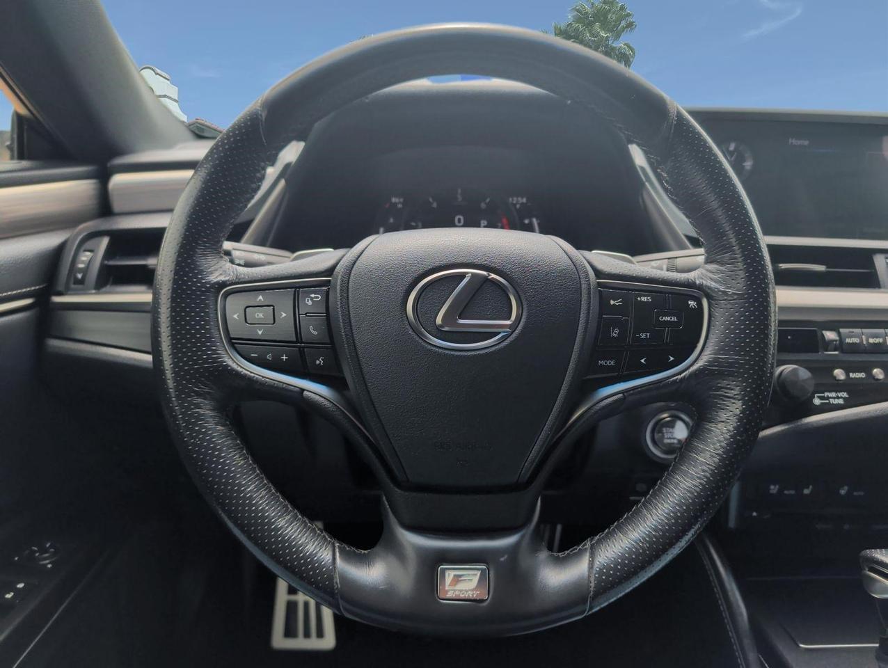 2019 Lexus ES 350 F Sport San Juan TX