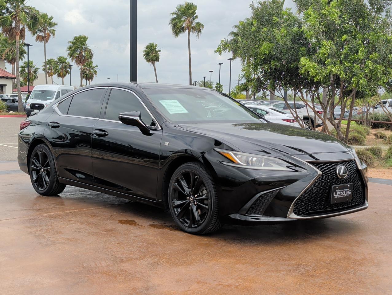 2019 Lexus ES
