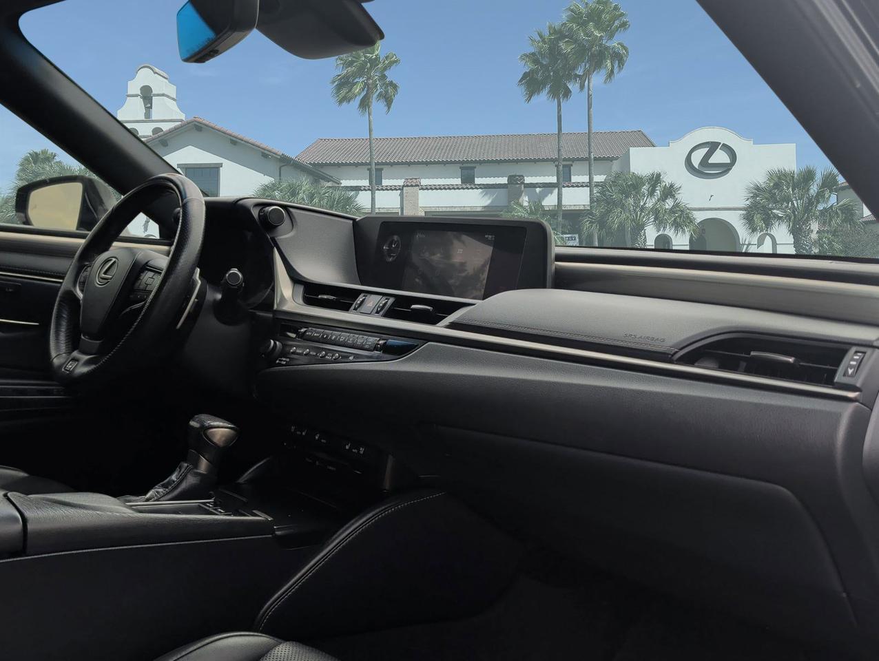 2019 Lexus ES 350 F Sport San Juan TX