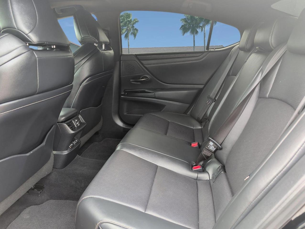 2019 Lexus ES 350 F Sport San Juan TX