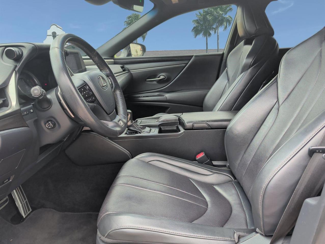 2019 Lexus ES 350 F Sport San Juan TX