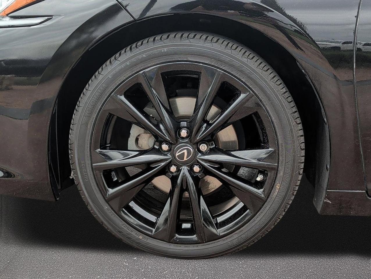 2019 Lexus ES 350 F Sport San Juan TX