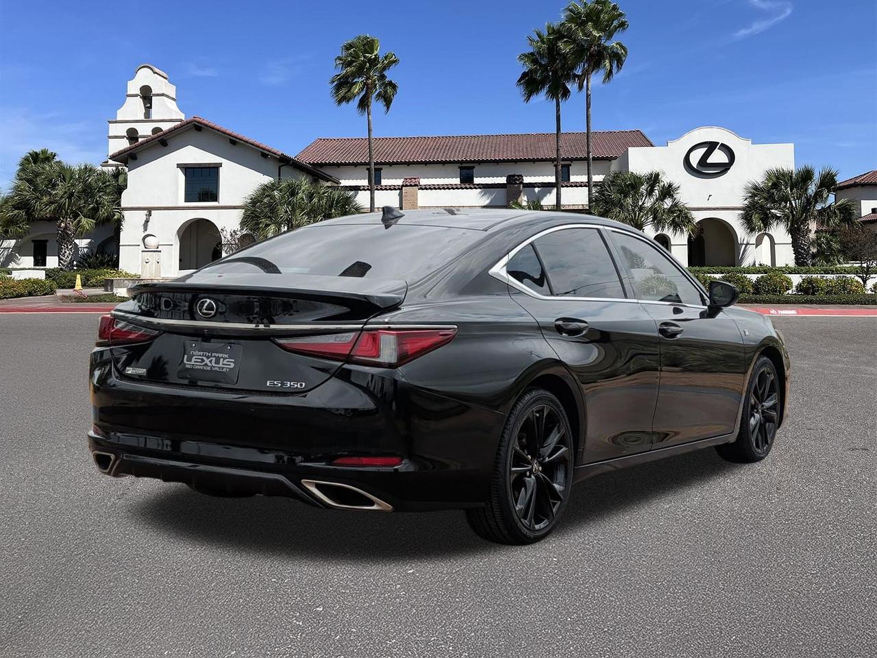 2019 Lexus ES 350 F Sport