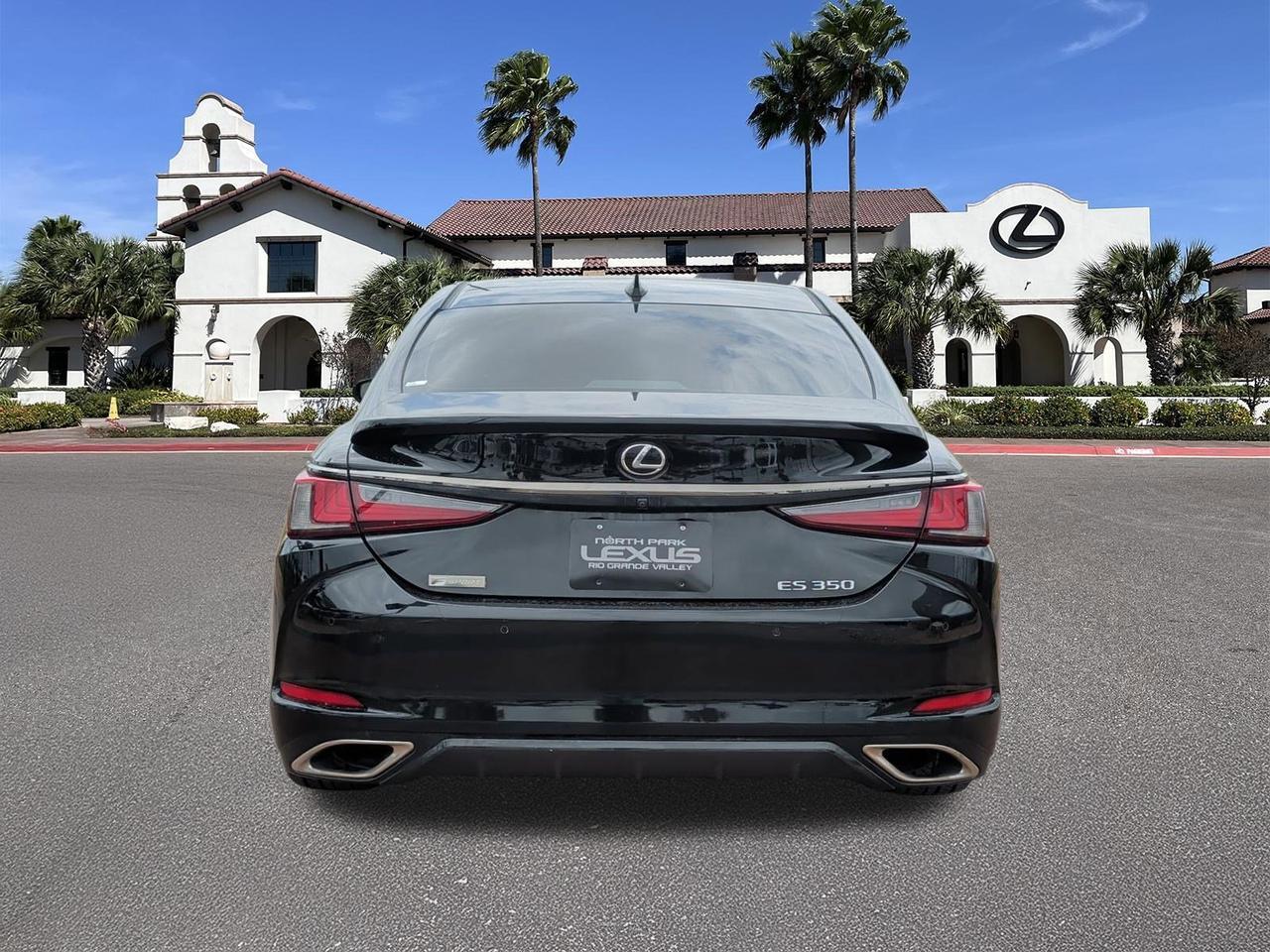 2019 Lexus ES 350 F Sport