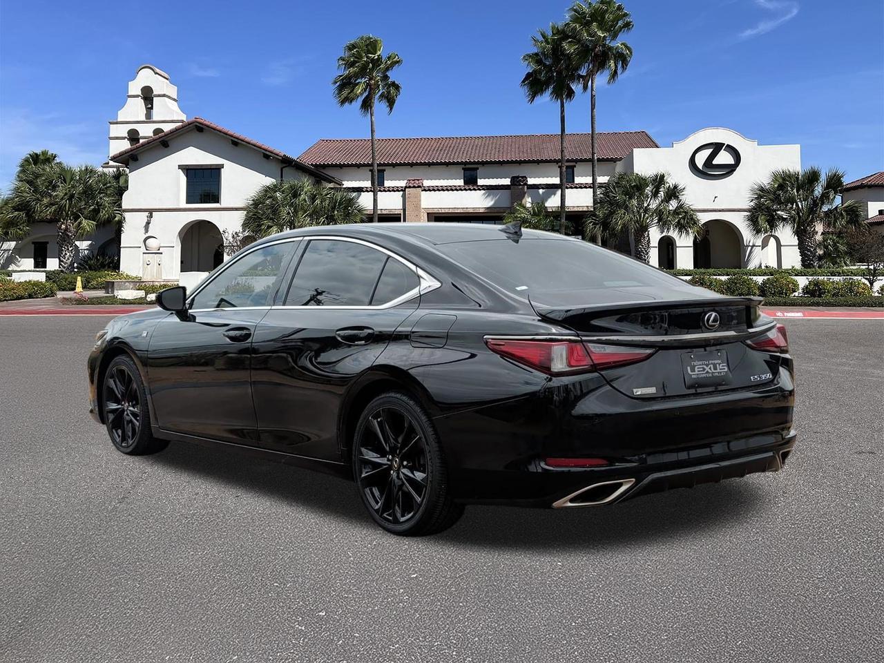 2019 Lexus ES 350 F Sport San Juan TX