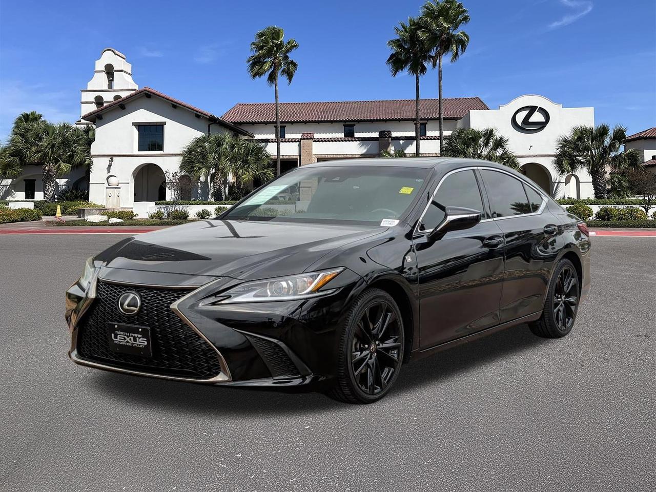 2019 Lexus ES 350 F Sport San Juan TX