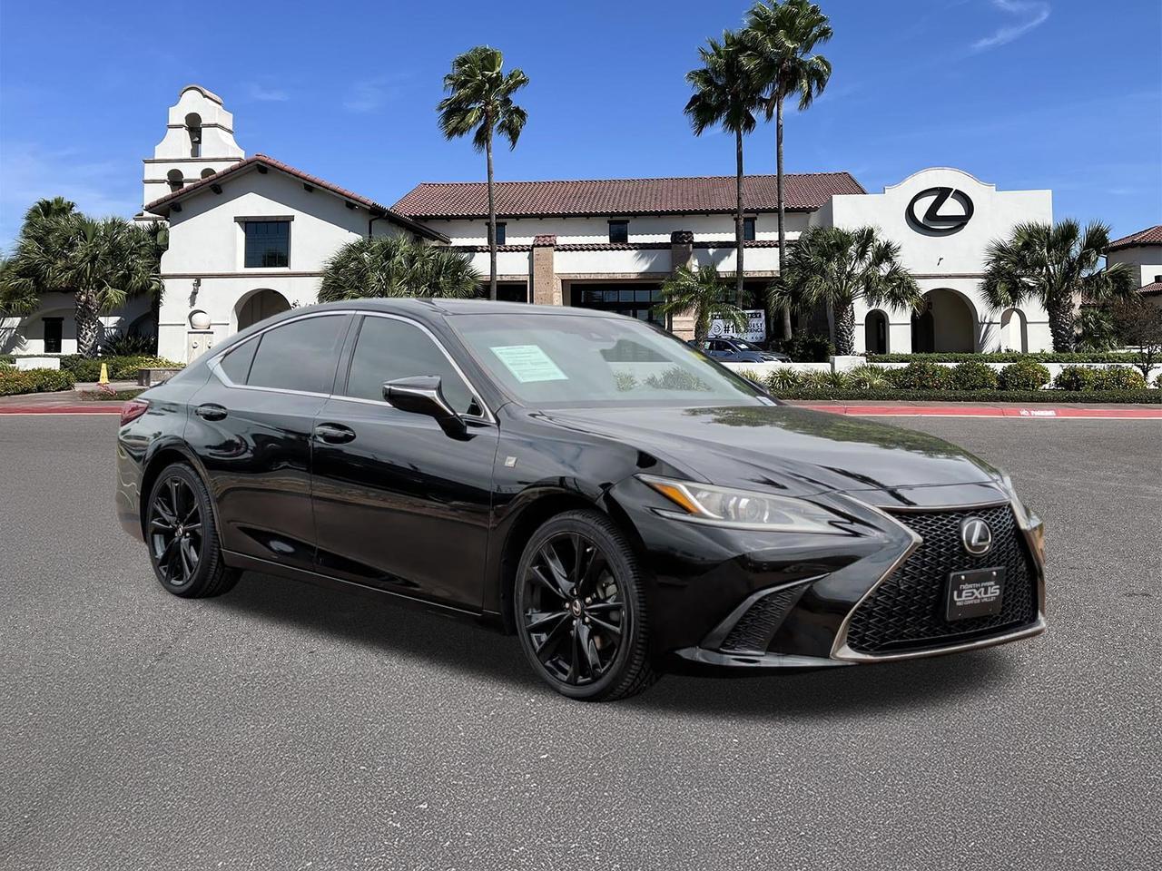 2019 Lexus ES 350 F Sport