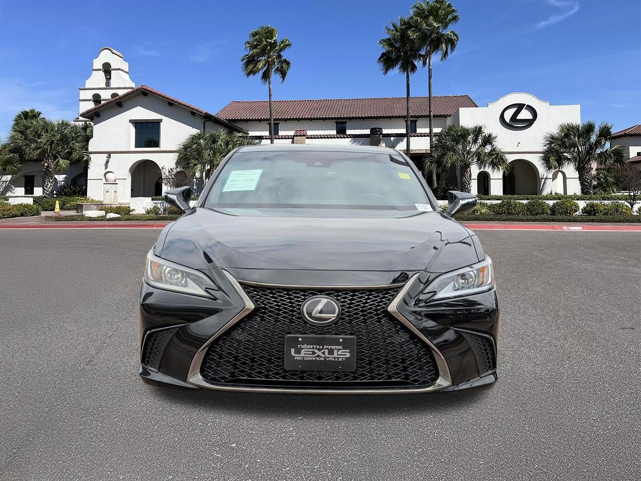 2019 Lexus ES 350 F Sport San Juan TX