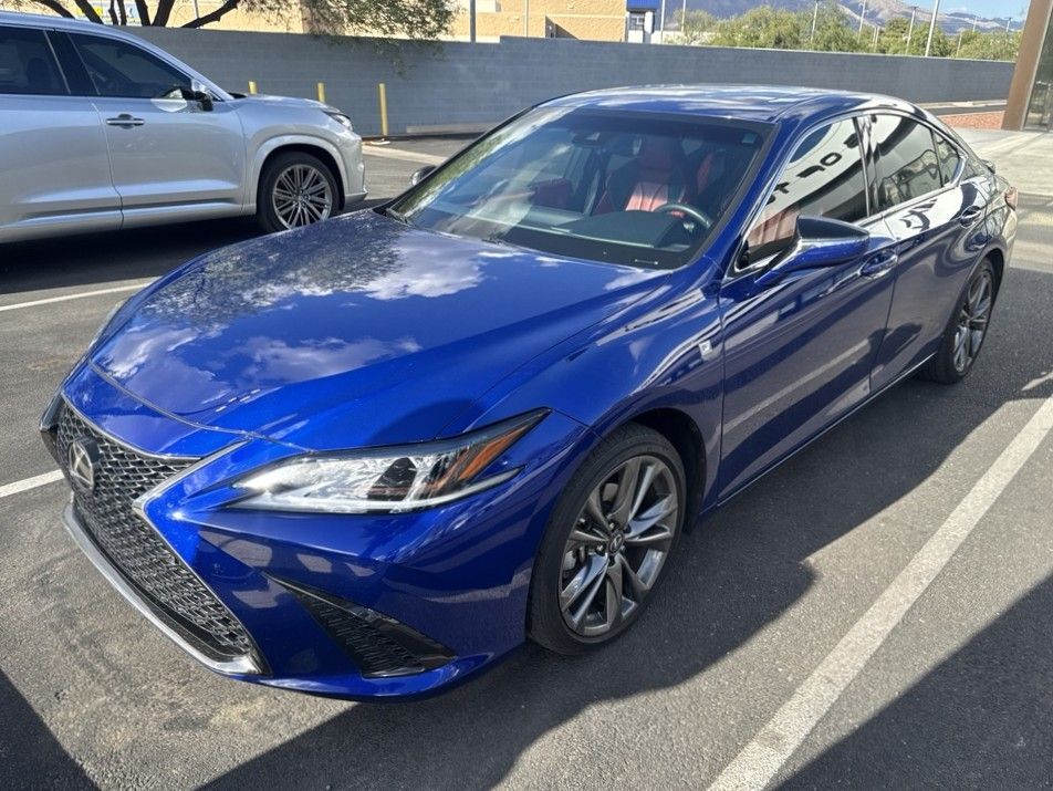 2019 Lexus ES 350 F Sport Tucson AZ