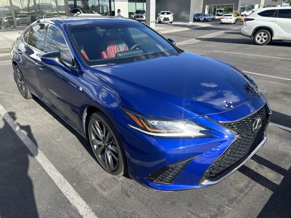 2019 Lexus ES 350 F Sport Tucson AZ