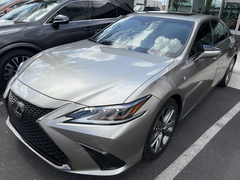 2019 Lexus ES 350 F Sport Tucson AZ