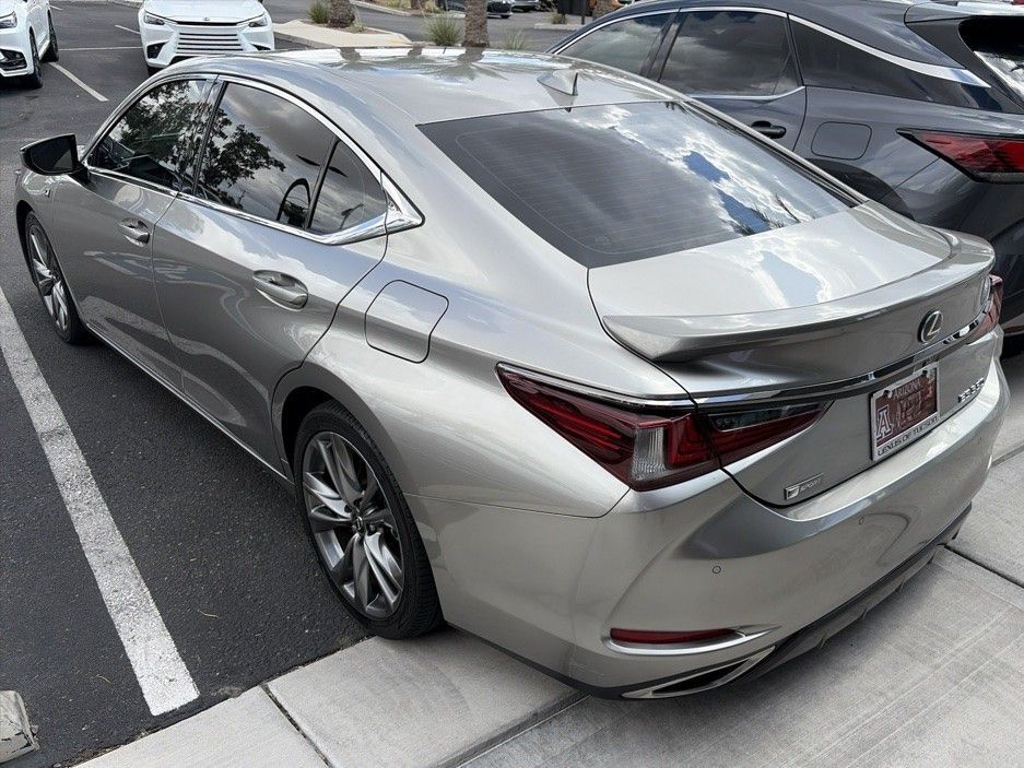 2019 Lexus ES 350 F Sport Tucson AZ