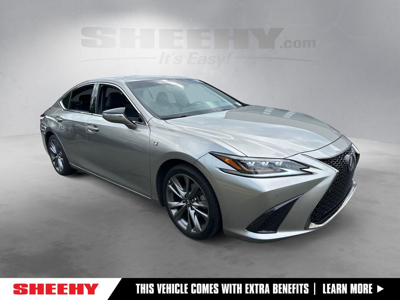 2019 Lexus ES