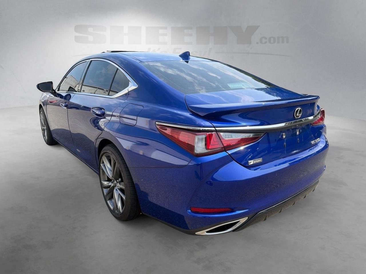 2019 Lexus ES 350 F Sport Ashland VA