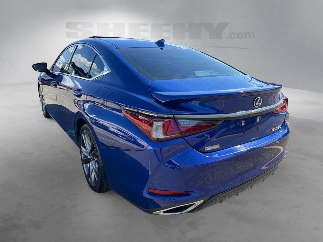 2019 Lexus ES 350 F Sport Ashland VA