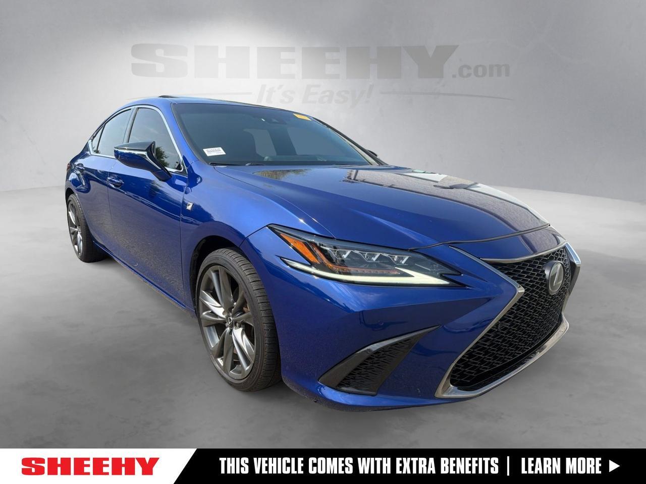 2019 Lexus ES