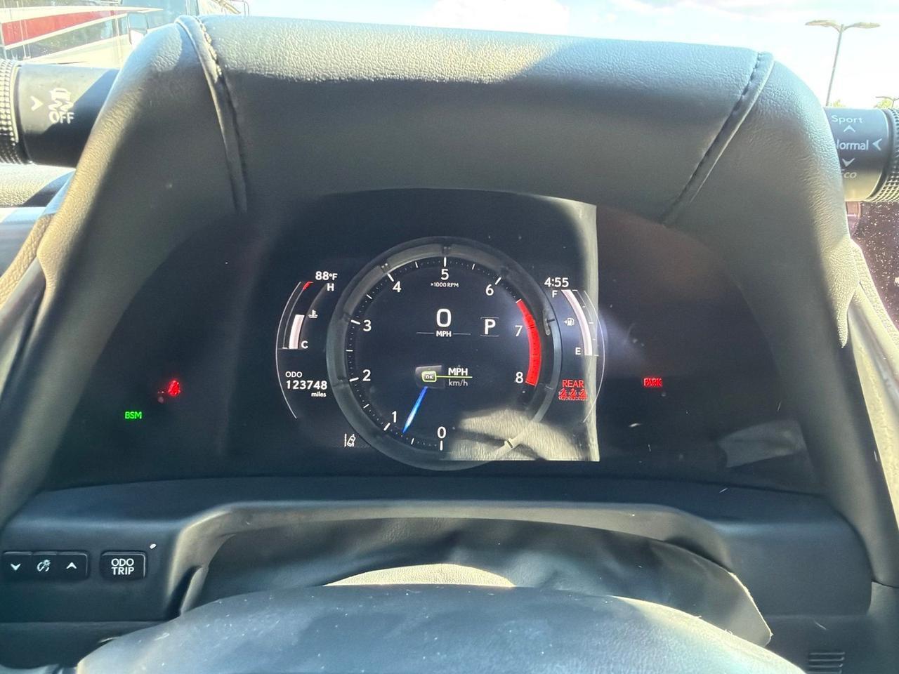 2019 Lexus ES 350 F Sport Ashland VA