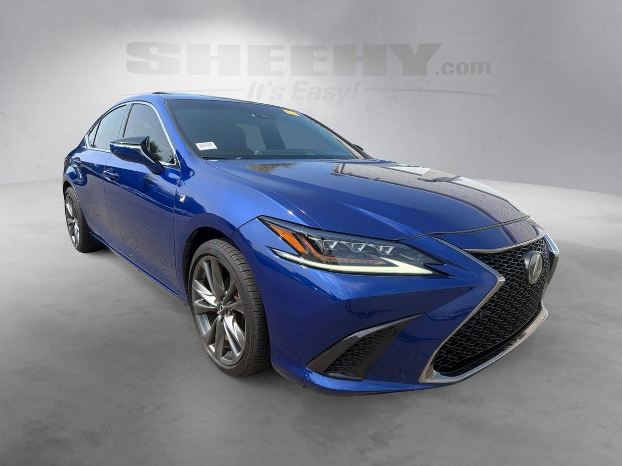 2019 Lexus ES 350 F Sport Ashland VA